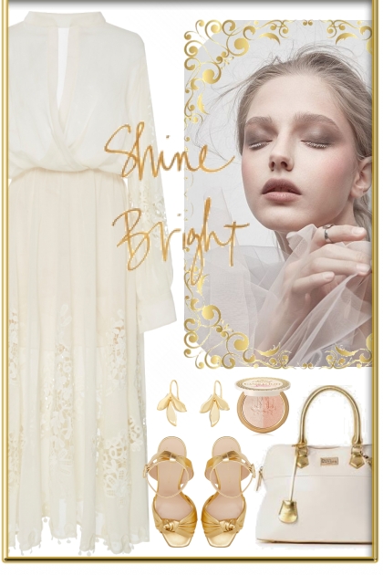 Shine Your Light- Fashion set