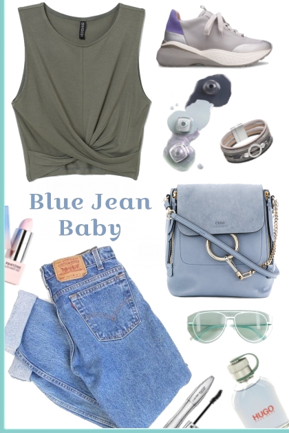 Casual Outfit- Fashion set
