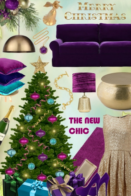 Christmas Time- Fashion set