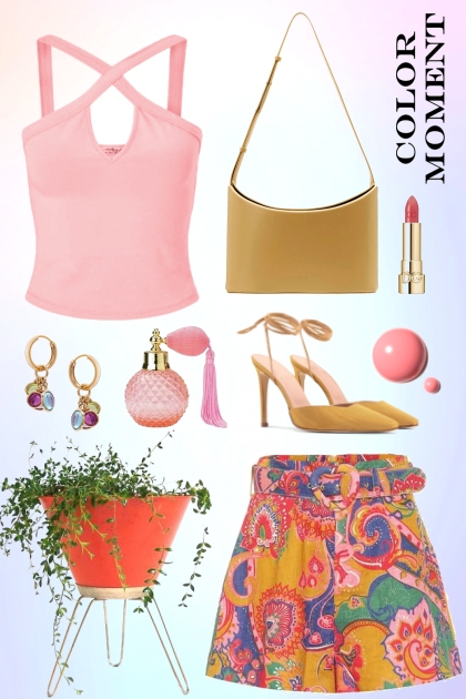 732- Fashion set