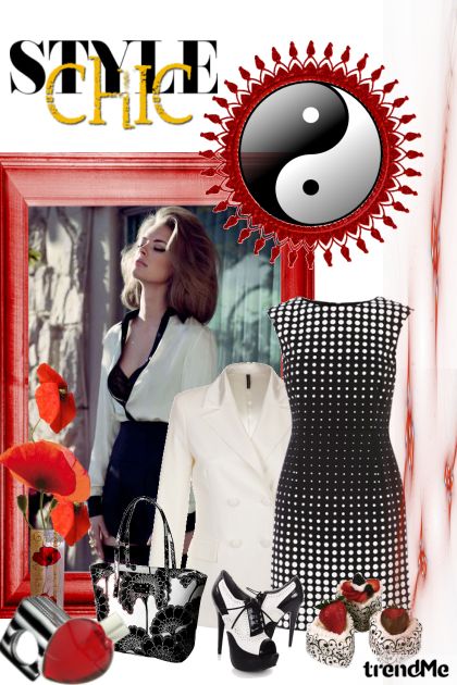 Yin & Yang- Combinaciónde moda