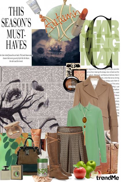 Must-Haves,,,,- Fashion set