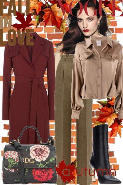 fall in love- Fashion set