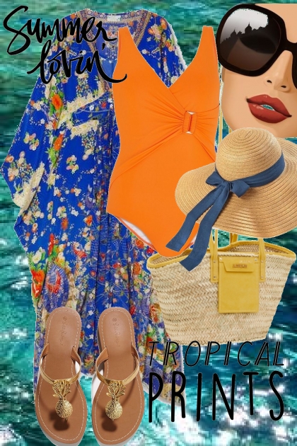 Summer lovin- Combinazione di moda