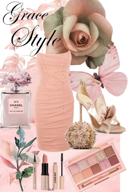 Grace Style- Fashion set