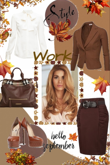 Hello september- Fashion set