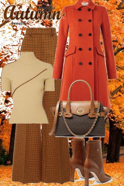 dia de otoño- Fashion set