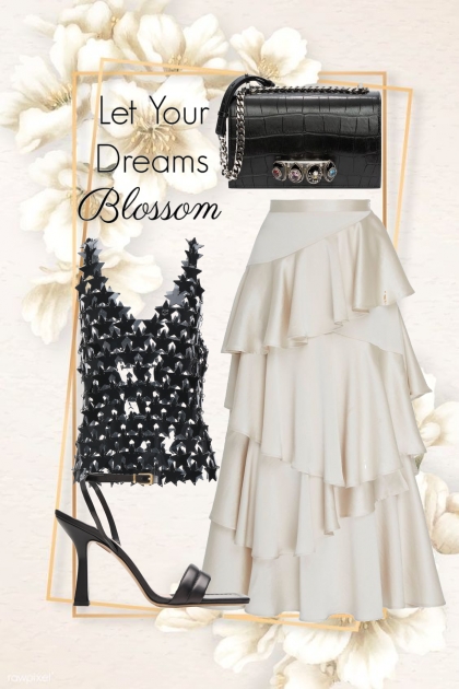 Let your dreams......- Fashion set