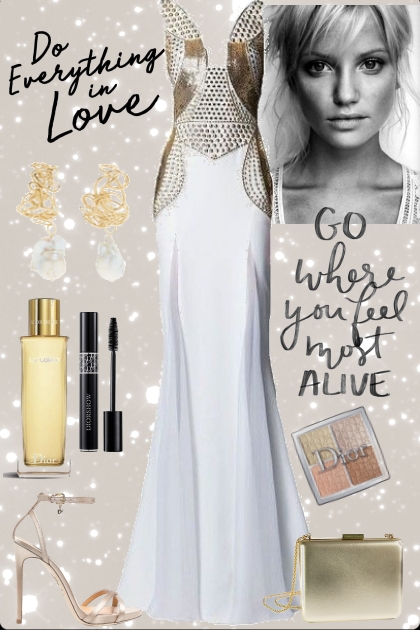 Do everything in love- Fashion set
