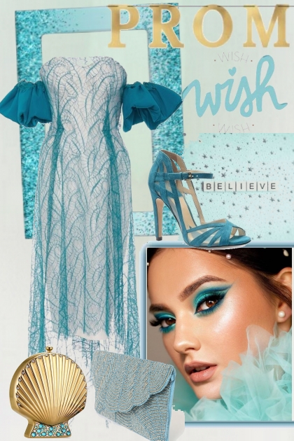 Prom wish- Combinazione di moda