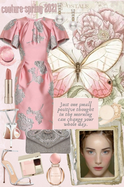 Pink spring 2021- Modna kombinacija