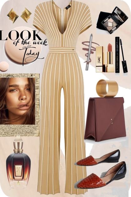 Look of the week- Fashion set