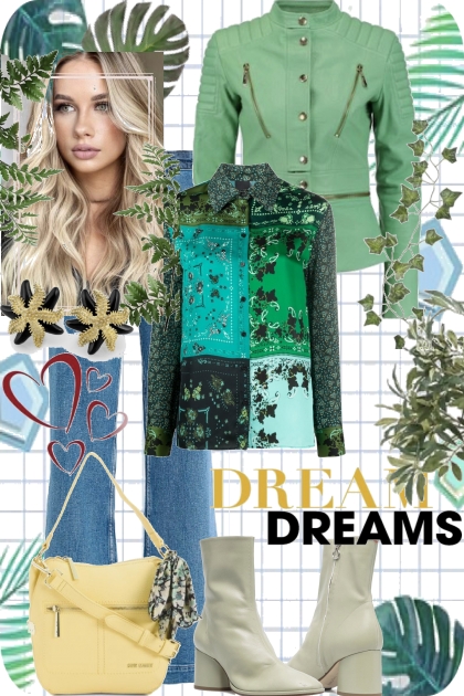 Dream III- Fashion set