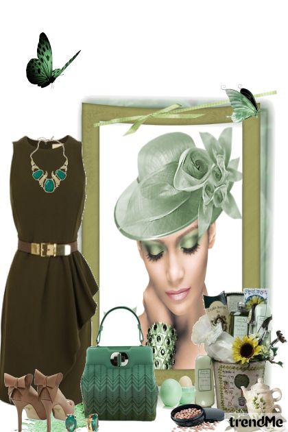 sonho ideal- Fashion set