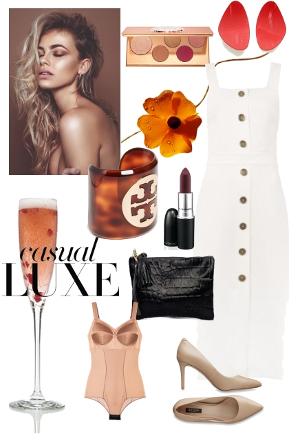 Casual Luxe