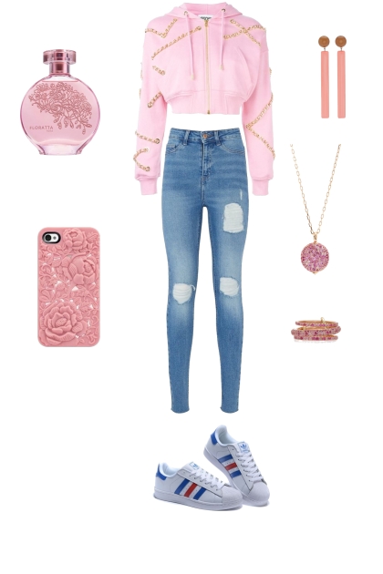 MACKENZIE ZIEGLER INSPO 4- Fashion set