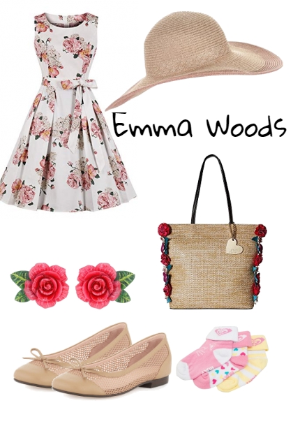 emma woods lesbian  lol- Fashion set