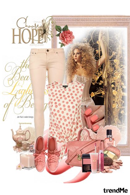 ...HOPE...- Fashion set
