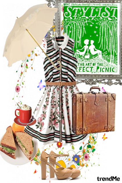 *picnic*- Combinazione di moda
