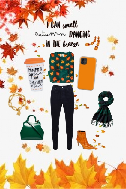 Autumn 2020: Cozy Vibes- Модное сочетание