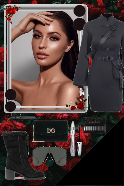 Roses- Fashion set