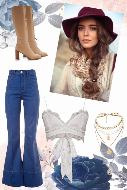 Country Classic- Fashion set