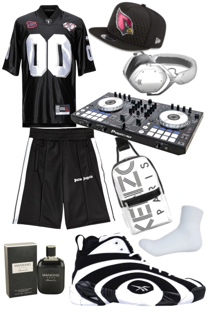DJ style- Fashion set