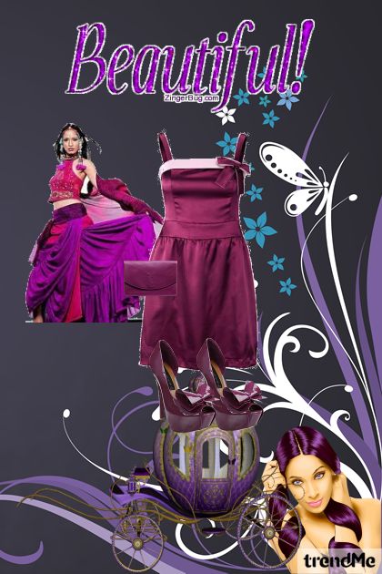 lili lala- Combinazione di moda