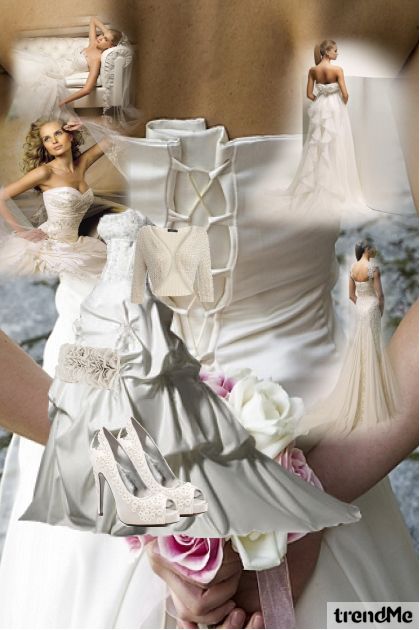 svadba- Модное сочетание