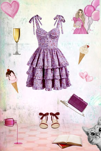 Алиса- Fashion set