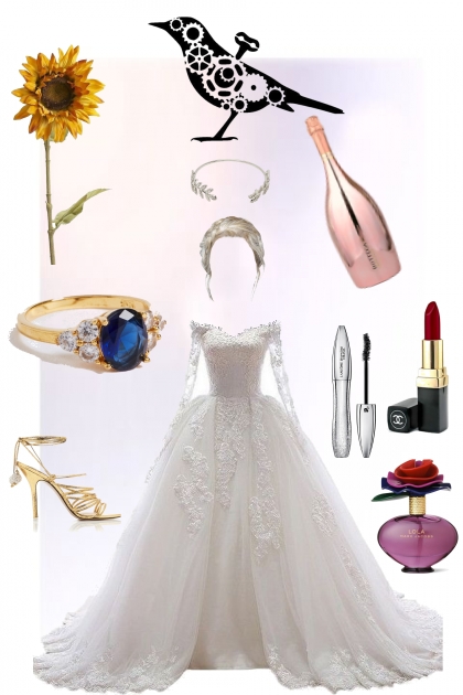 Wedding Dream- Combinaciónde moda