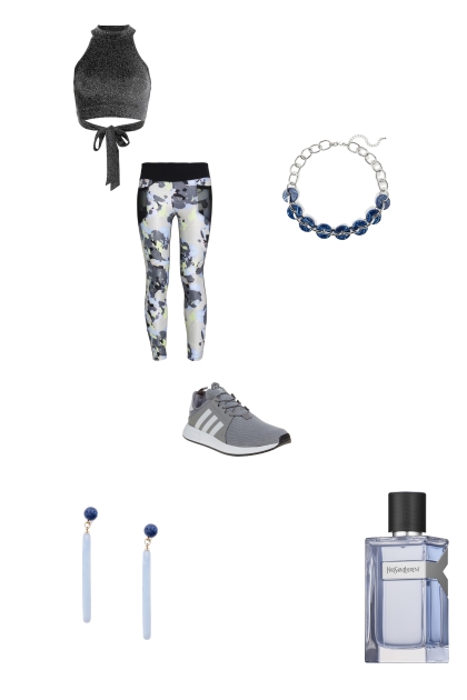 yoga cancer - Fashion set