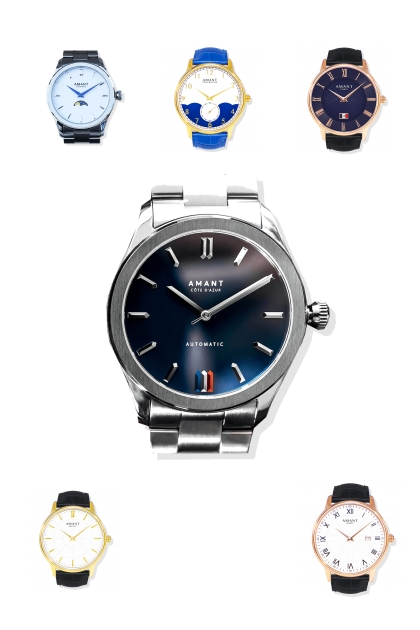 Amant Watches