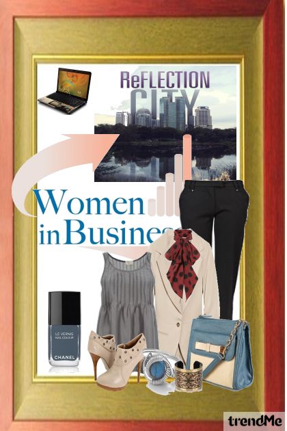 Women in business- Fashion set