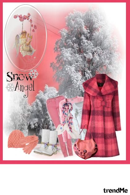 snow angel...- Fashion set