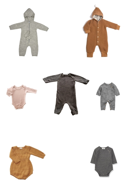 Infant Style Suggestions- コーディネート