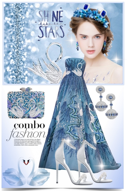 A Star- Fashion set