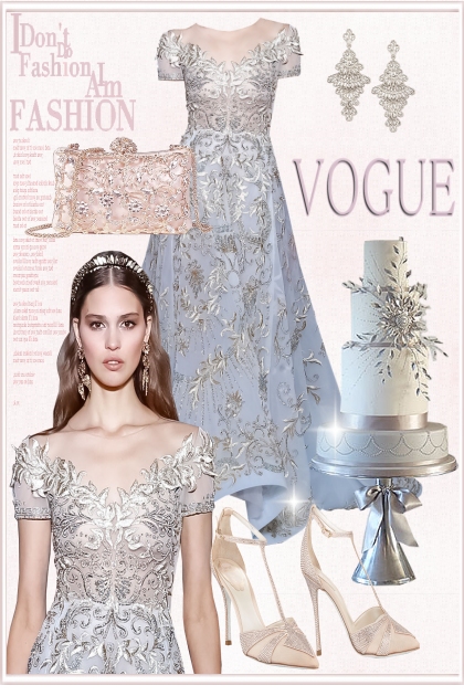 Vogue- Combinazione di moda