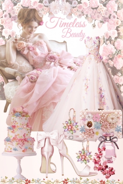 Beauty Pink- Combinaciónde moda