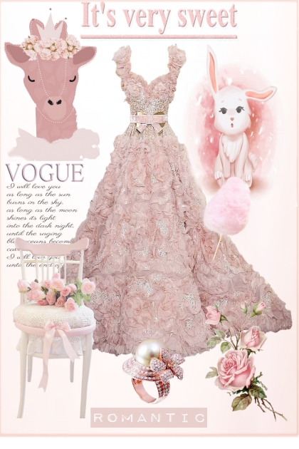 *Very Sweet*- Combinazione di moda