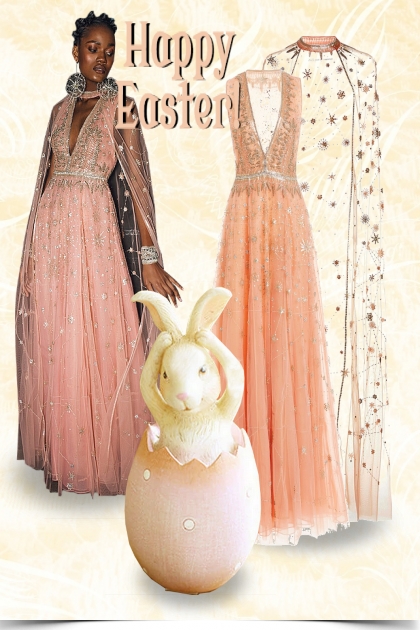 Happy Easter!- Combinaciónde moda