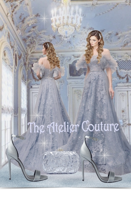 *The Atelier Couture*- Kreacja