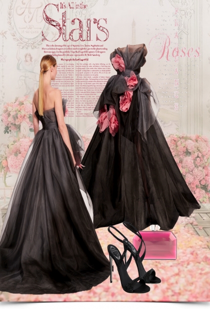 Marchesa 23- Fashion set