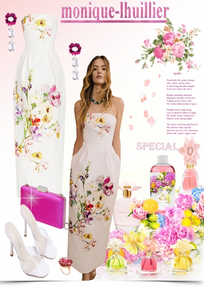 Perfumed- Fashion set