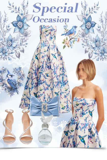 Spring is coming- Fashion set