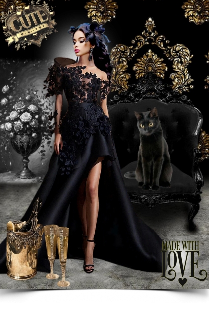 Feline- Fashion set