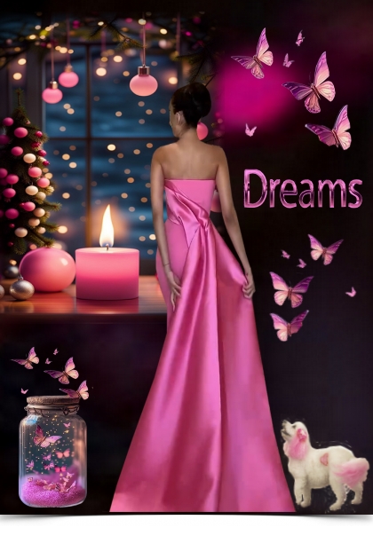 Just dreaming- Fashion set