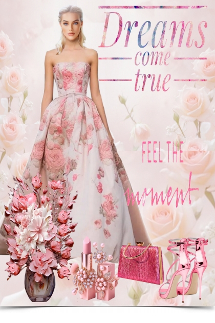 Feel the moment- combinação de moda