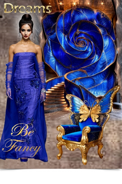 Be fancy- Modekombination