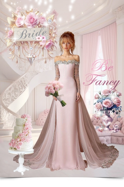 Special Bride- Fashion set